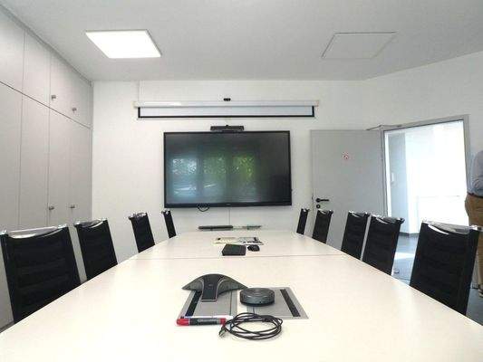 Gemeinschaftl. Besprechungsraum