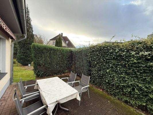 Terasse Bild 1