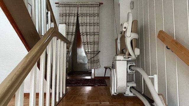 Treppenlift vom EG ins OG