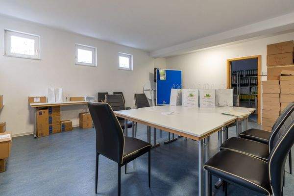 Verkaufsfläche Obergeschoss