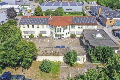 Eberdingen / Hochdorf Büros, Büroräume, Büroflächen 