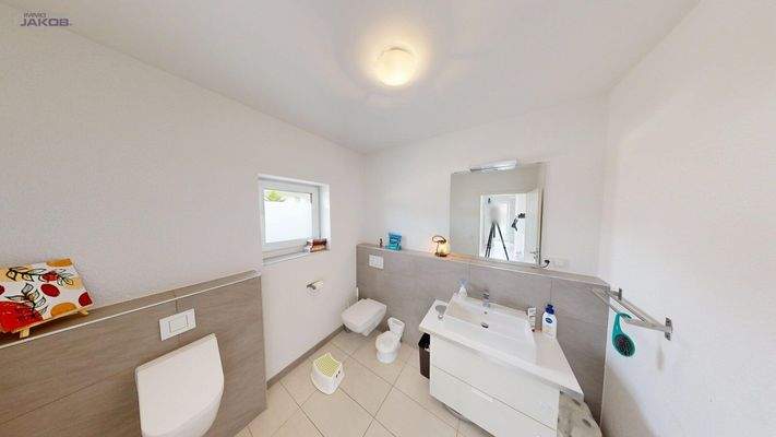 Gäste WC Erdgeschoss