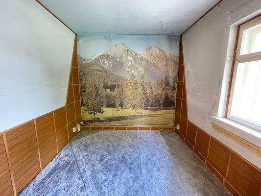 Raum 2 - Obergeschoss 