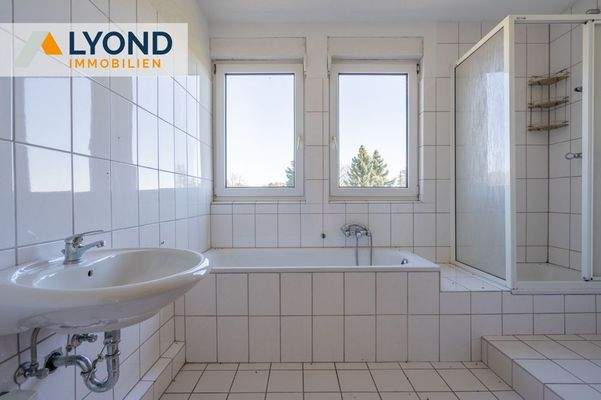 Einheit 2. Obergeschoss links