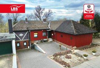 Nord-/Ostansicht