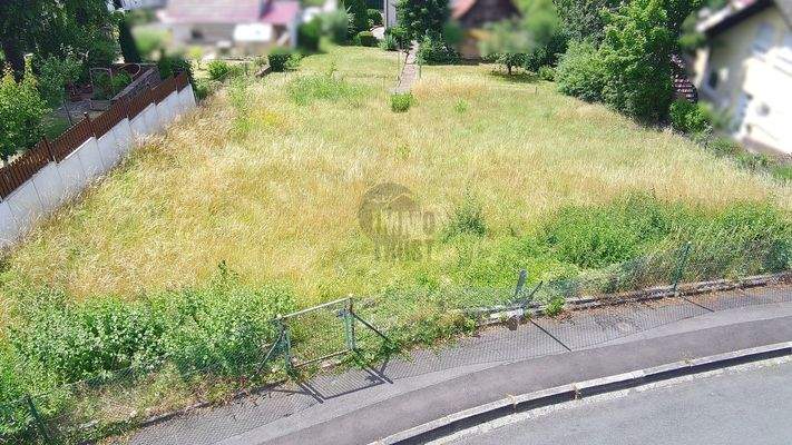 Straßen Ansicht Richtung Süden