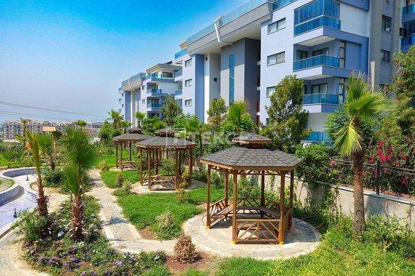 City and Sea View Apartments in Alanya Kargıcak