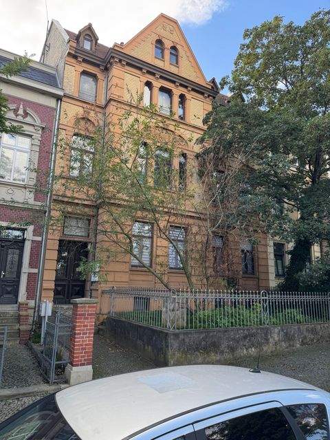 Bernburg Renditeobjekte, Mehrfamilienhäuser, Geschäftshäuser, Kapitalanlage