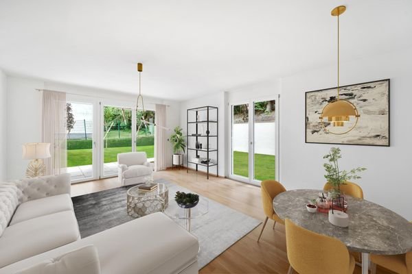 Wohnzimmer, Beispiel