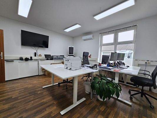 Günstiger quadratischer Grundriss