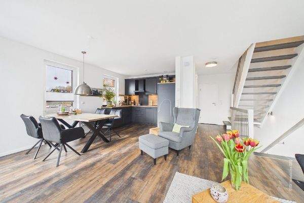 Ess- und Kochbereich