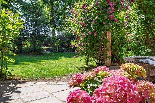 Erdgeschosswohnung nahe der Schlei