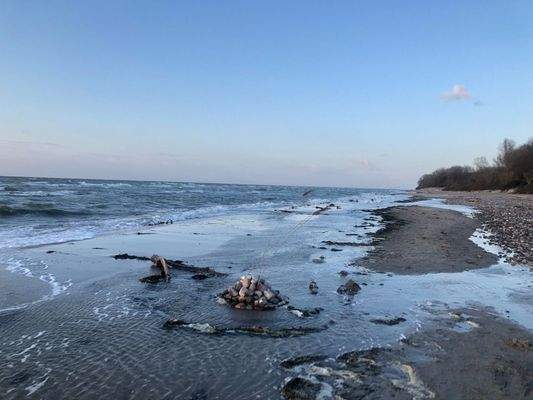 Unberührt und naturbelassen