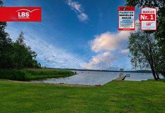 Wolziger See - Badestelle