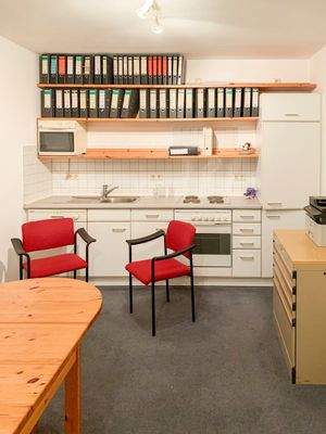 Büroeinheit UG, aktuell vermietet