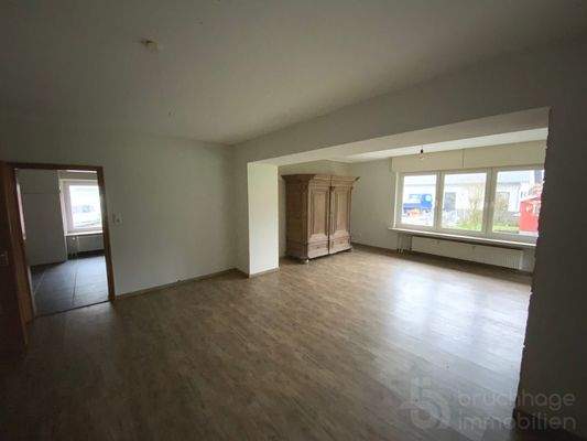 Wohnung EG- Wohnzimmer 