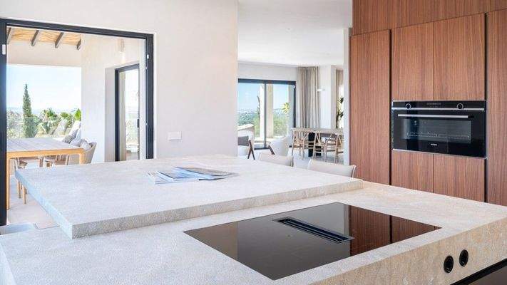 Bunyola Mallorca Villa zum Verkauf Küche BHHS-BAL-0836