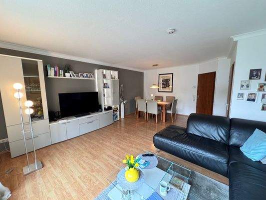 EG Wohnzimmer Ansicht 2