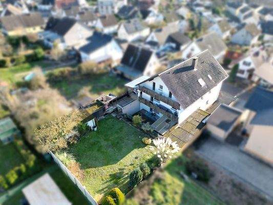 Attraktives Mehrfamilienhaus in VK-Röchlinghöhe