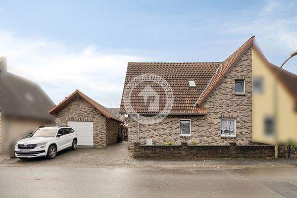 Eine weitere Frontansicht