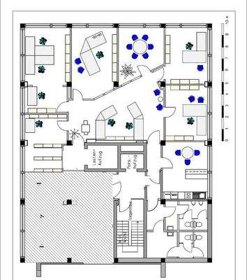Grundriß Nebgen Haus 1OG Süd