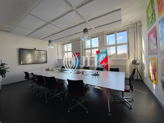 Innenansicht  2.OG - 203 m² - 