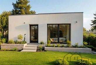 Modulhaus Rendering 013