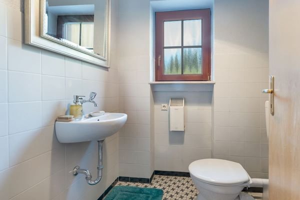 Gäste WC