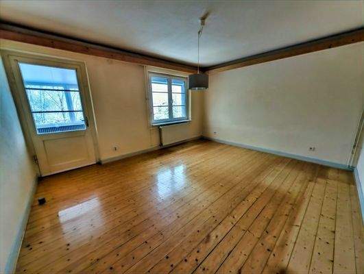 Schlafzimmer Obergeschoss