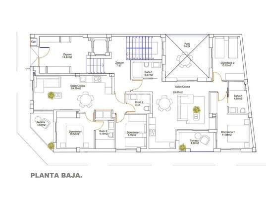 New Flats Near the Beach in Guardamar del Segura Alicante