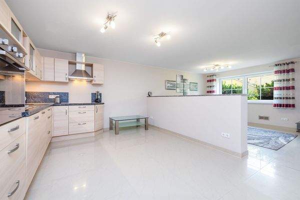 Einliegerwohnung (UG)