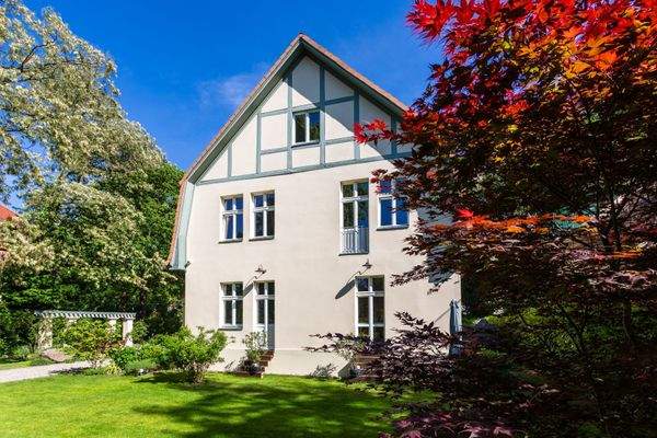 Historisches Landhaus