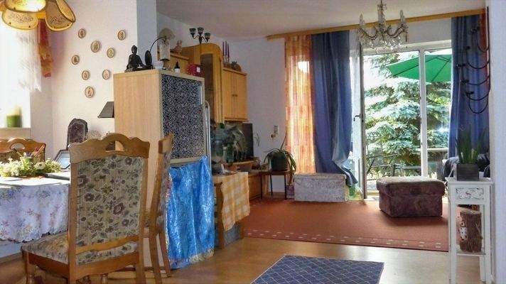 Wohnzimmer Erdgeschoss