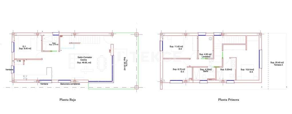 Chic Villa Nearby the Beach in Gran Alacant Alicante