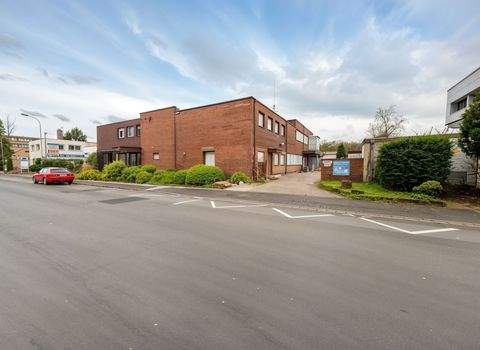 Offenbach am Main Halle, Offenbach am Main Hallenfläche