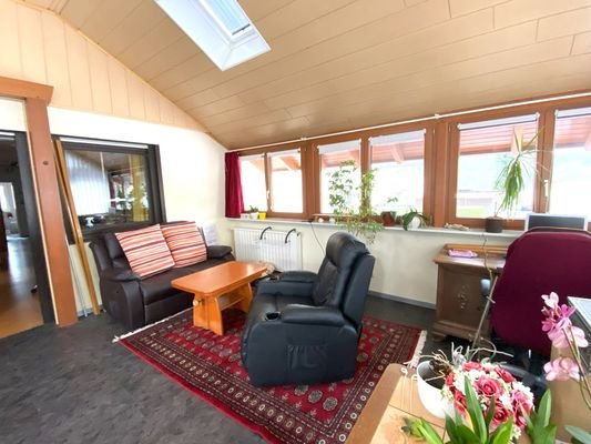 Wintergarten, Wohnung Nr.1