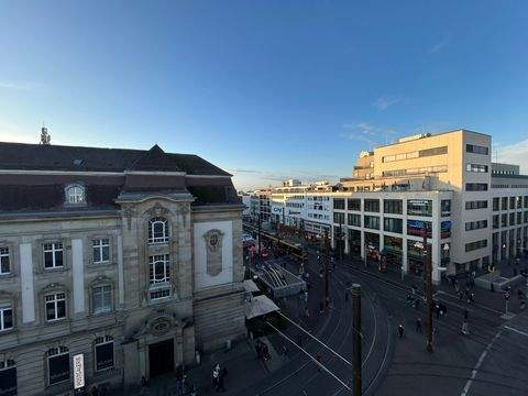 Karlsruhe Büros, Büroräume, Büroflächen 