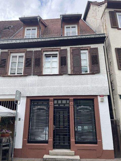 Bad Bergzabern Häuser, Bad Bergzabern Haus kaufen