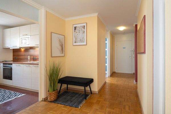 ..mit weiteren Stauraum