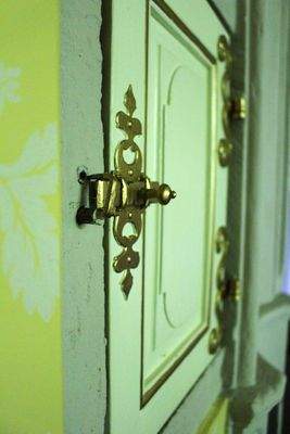 49. Esszimmer Details EG