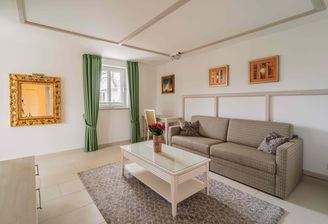 Wohnzimmer Wohnung 3