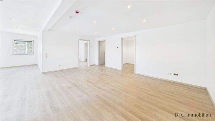 Wohn- und Essbereich