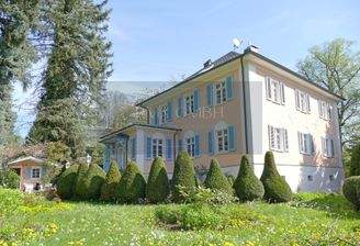 Ansicht aus dem Garten