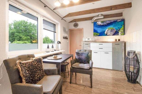 Zimmer im Dachgeschoss