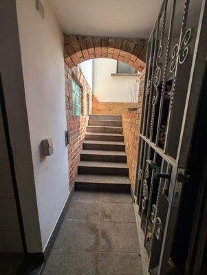 Separat-Eingangsbereich