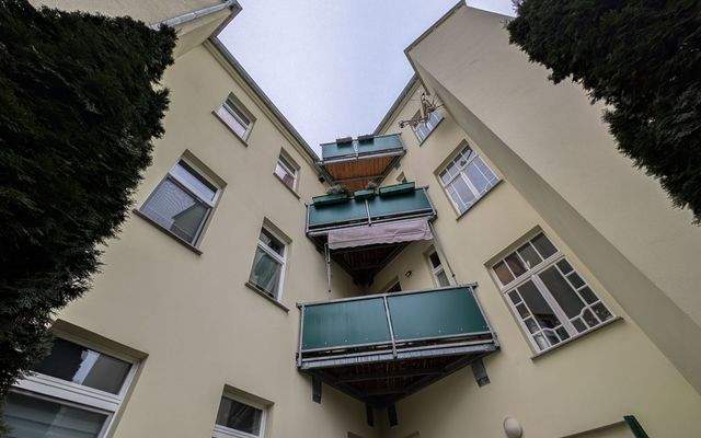 Außenansicht hinten