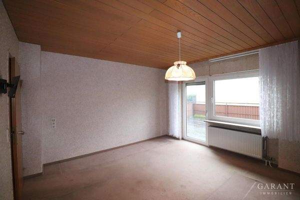 Zimmer 3 m. Terrasse