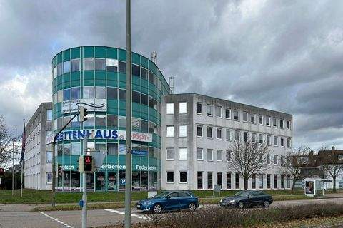 Karlsruhe Ladenlokale, Ladenflächen 