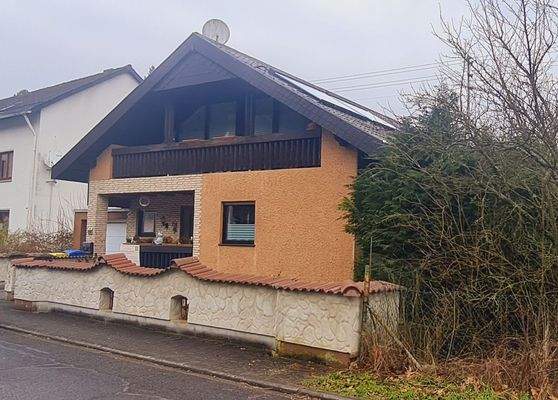 Straßenansicht Solarthermie