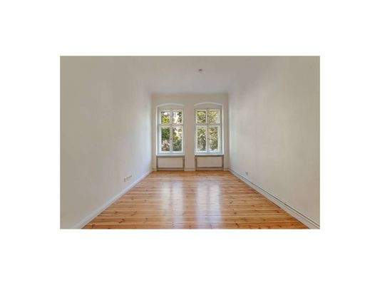 Ansicht I: Kinderzimmer